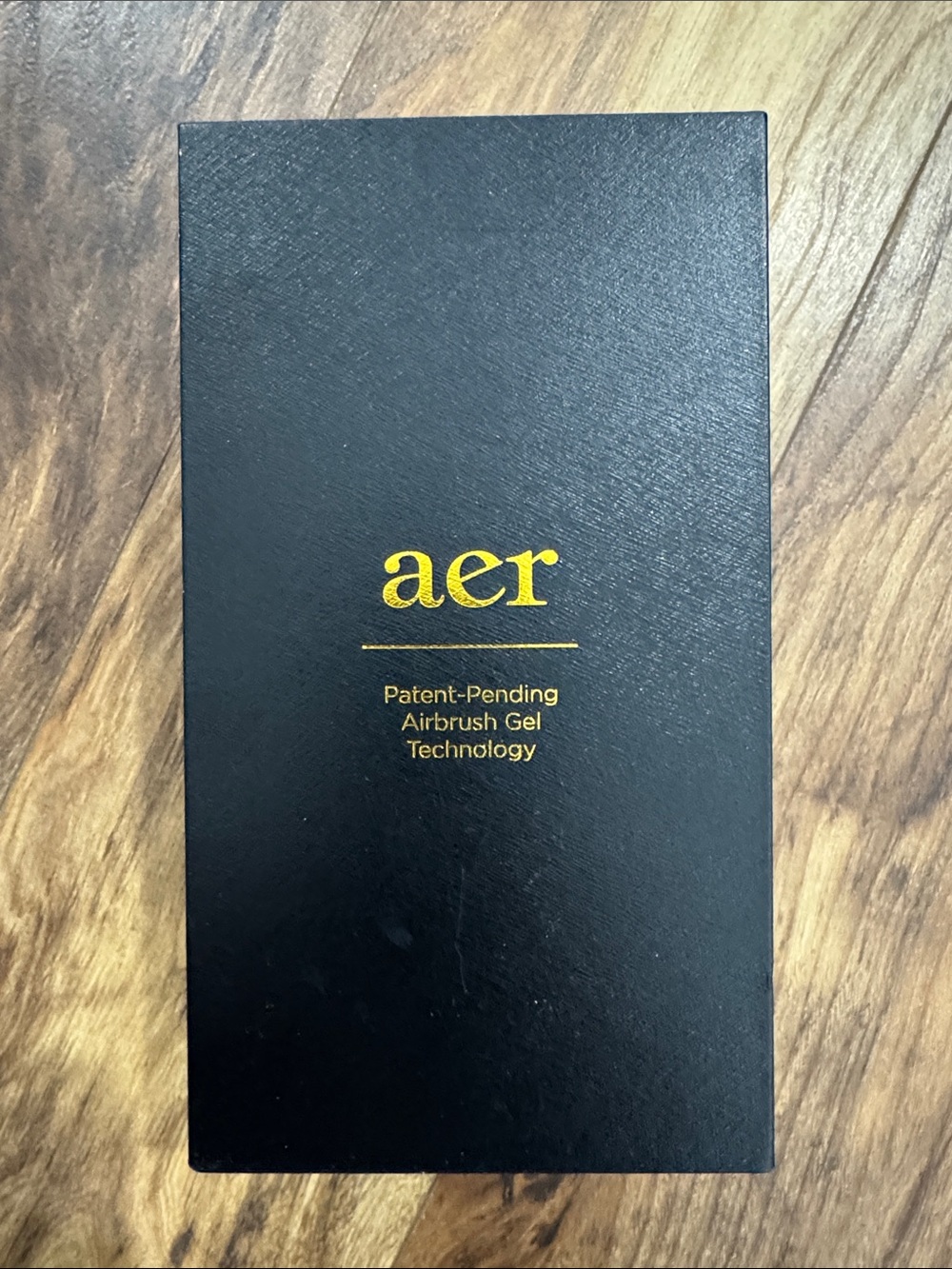 Apres Airbrush Gel Technology